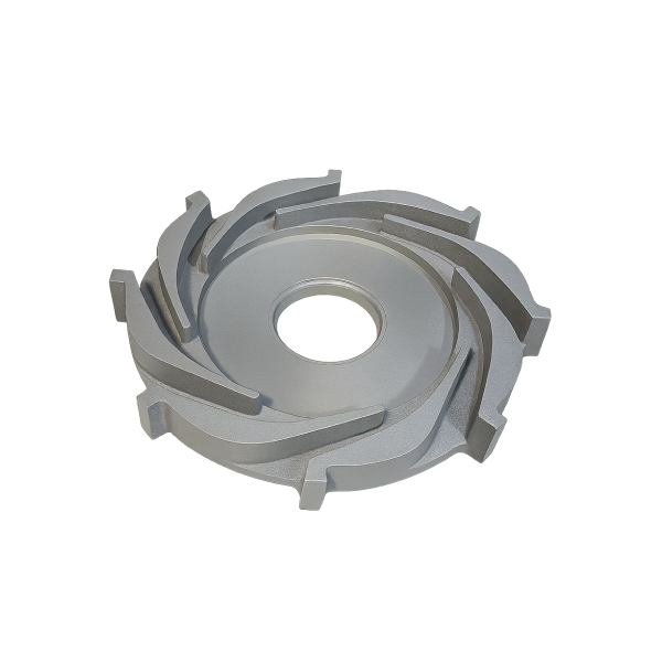 Аппарат направляющий на выдаче к насосу ЦНС 60