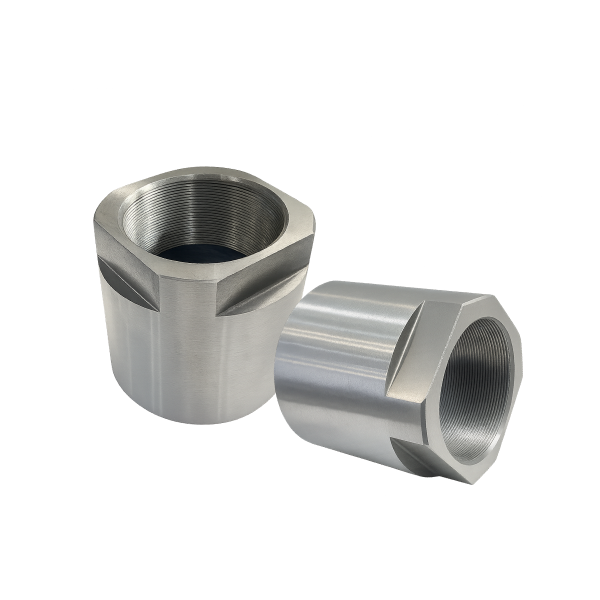 Гайка вала насоса ЦНС 300