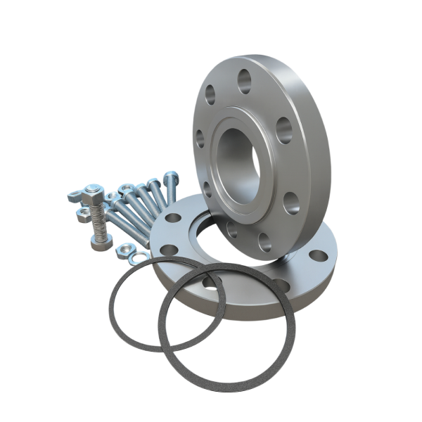 Комплект плоских фланцев к насосу ЦНС 105