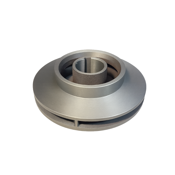 Колесо рабочее на выдаче насоса ЦНС 105