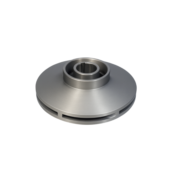 Колесо рабочее на выдаче насоса ЦНС 13