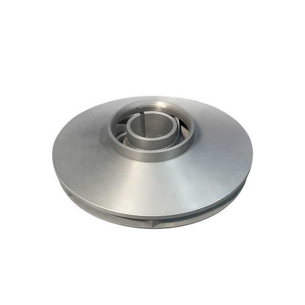 Колесо рабочее на выдаче насоса ЦНС 180