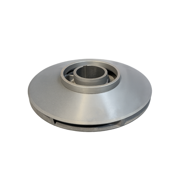 Колесо рабочее на выдаче насоса ЦНС 300