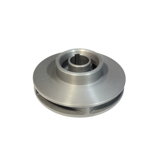 Колесо рабочее на выдаче насоса ЦНС 38