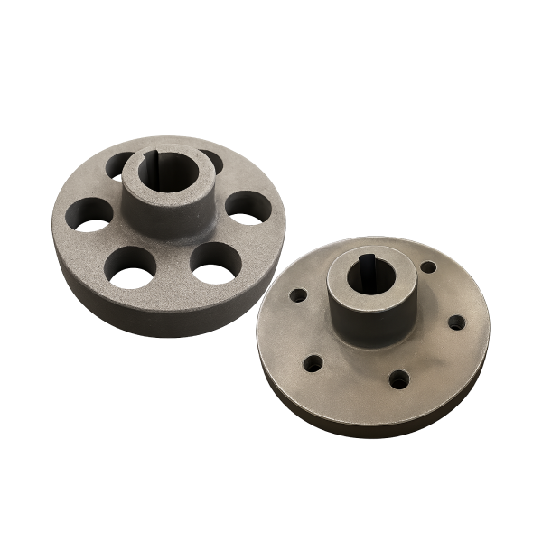 Комплект полумуфт (редуктор-насос) ДС-125