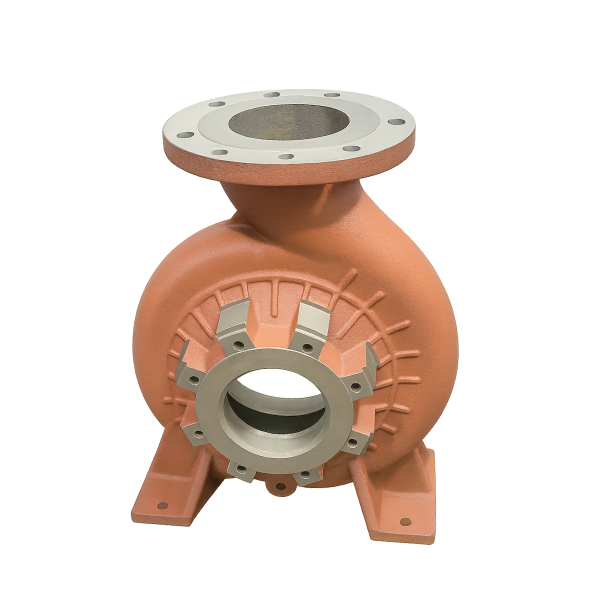 Корпус насоса СМ 150