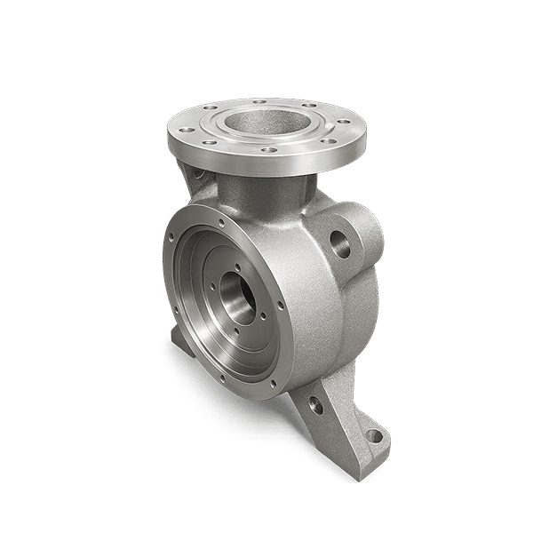 Крышка нагнетания к насосу ЦНС 13, 38