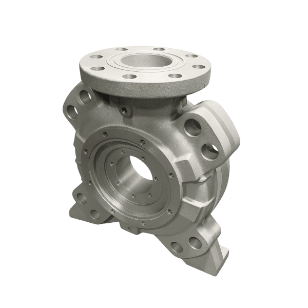 Крышка нагнетания к насосу ЦНС 180