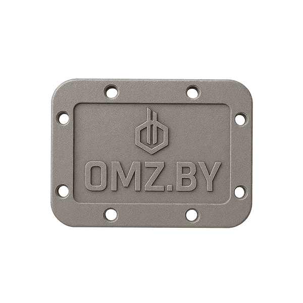 Крышка верхняя насоса ДС-125