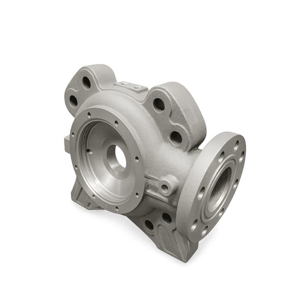 Крышка всасывания к насосу ЦНС 105