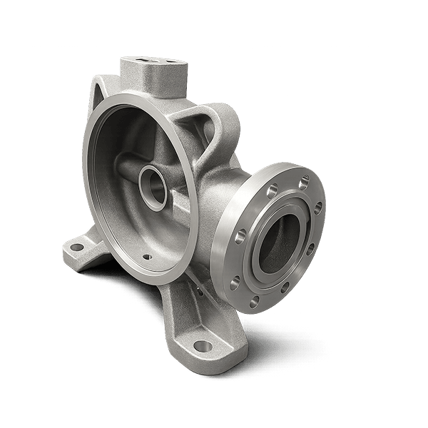 Крышка всасывания к насосу ЦНС 13, 38