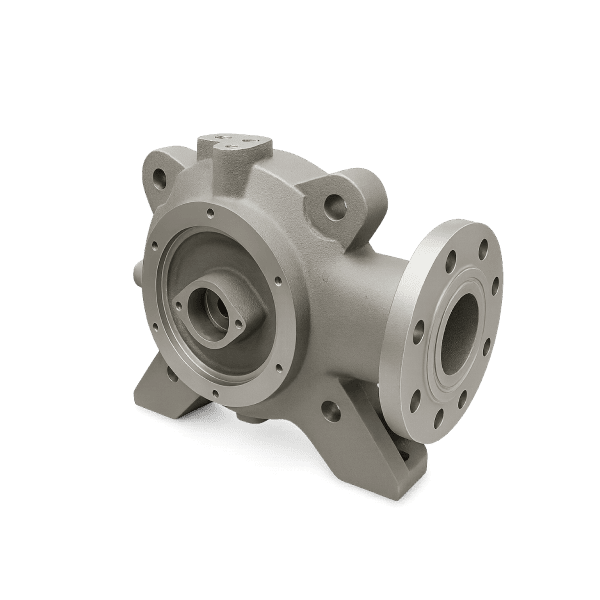 Крышка всасывания к насосу ЦНС 60