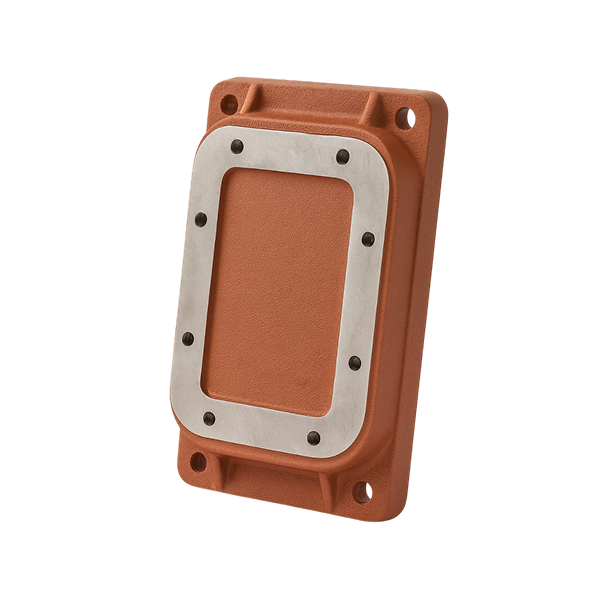 Основание насоса ДС-125 3