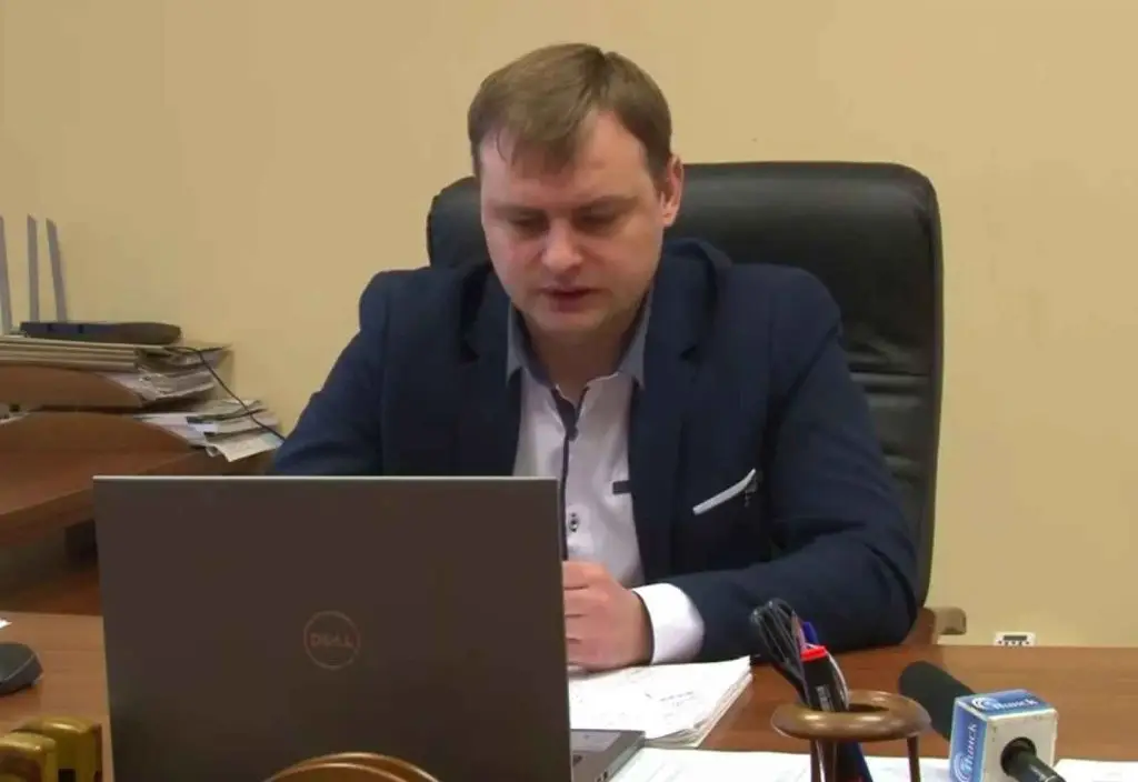 ОАО "Пинский ОМЗ" в телепрограмме "Подробности" фото